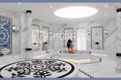 آپارتمان در Altintash، Antalya ، ترکیه 89 متر مربع. شماره 41003 - 11