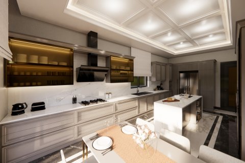 Villa Villa Blu Istanbul 6+1, Büyükçekmece, İstanbul, Türkiye №117860 - 6