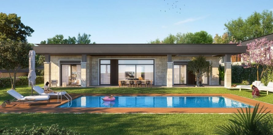 Villa Villa Blu Istanbul 6+1, Büyükçekmece, İstanbul, Türkiye №117861