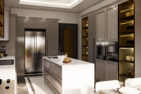 Villa Villa Blu Istanbul 6+1, Büyükçekmece, İstanbul, Türkiye №117861 - 10