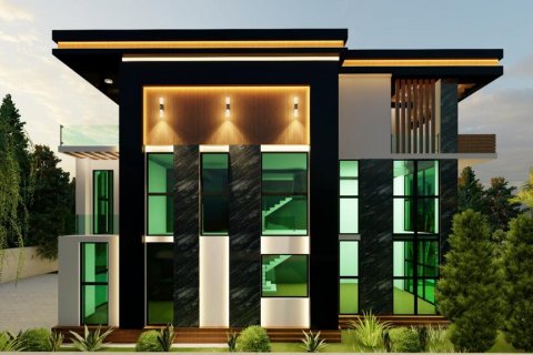 Villa for sale in Mersin, Turkey, 6 bedrooms, 300m2, No. 113948 – photo 9
