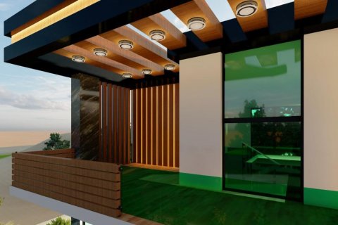 Villa for sale in Mersin, Turkey, 6 bedrooms, 300m2, No. 113948 – photo 5