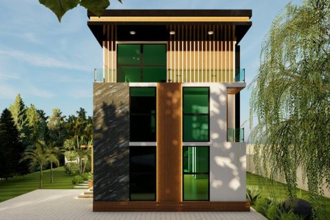 Villa for sale in Mersin, Turkey, 6 bedrooms, 300m2, No. 113948 – photo 7