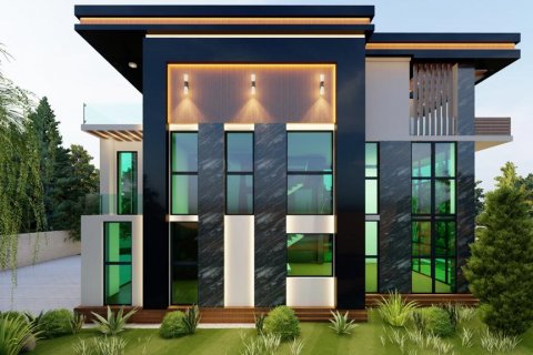 Villa for sale in Mersin, Turkey, 6 bedrooms, 300m2, No. 113948 – photo 2