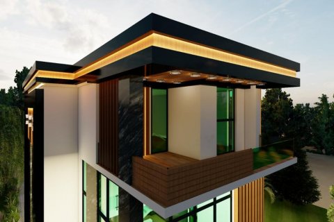 Villa for sale in Mersin, Turkey, 6 bedrooms, 300m2, No. 113948 – photo 6