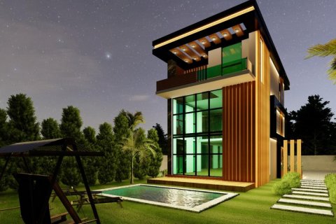 Villa for sale in Mersin, Turkey, 6 bedrooms, 300m2, No. 113948 – photo 11