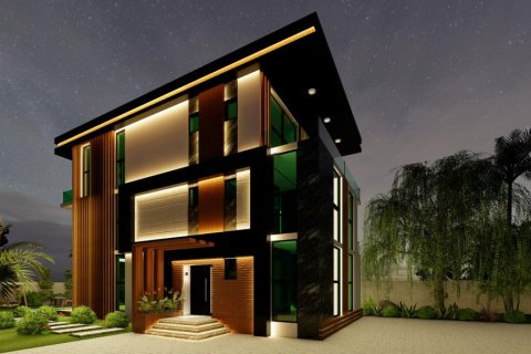 Villa for sale in Mersin, Turkey, 6 bedrooms, 300m2, No. 113948 – photo 12