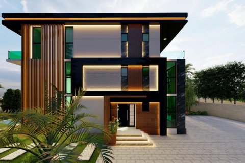 Villa for sale in Mersin, Turkey, 6 bedrooms, 300m2, No. 113948 – photo 8