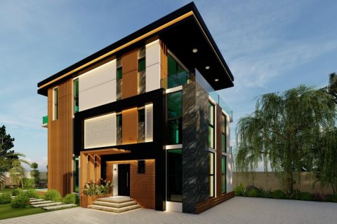Villa for sale in Mersin, Turkey, 6 bedrooms, 300m2, No. 113948 – photo 3