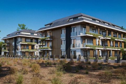 Wohnung in Avsallar, Antalya, Türkei Nr. 120850 - 4