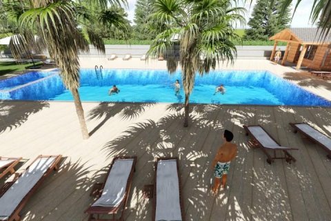 Daire Avsallar, Antalya, Türkiye №120851 - 2