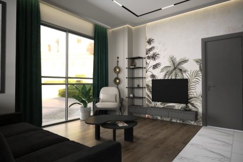 Daire Avsallar, Antalya, Türkiye №120851 - 14