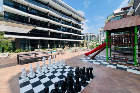 Продажа квартиры  в Аланье, Анталье, Турция 2+1, 80м2, №154763 – фото 2
