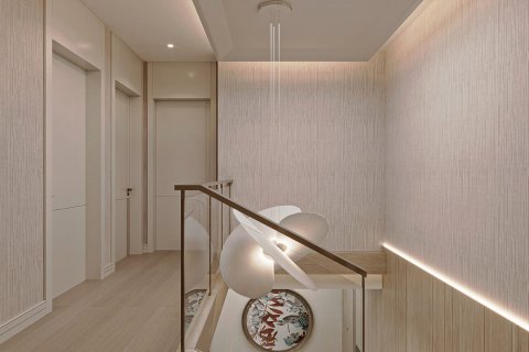 Продажа квартиры в Эйюпе, Стамбуле, Турция 3.5+1, 174.49м2, №119160 – фото 4