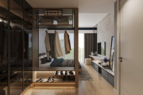 Продажа квартиры в Эйюпе, Стамбуле, Турция 3.5+1, 174.49м2, №119160 – фото 14
