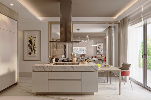 Продажа квартиры в Эйюпе, Стамбуле, Турция 3.5+1, 174.49м2, №119160 – фото 10