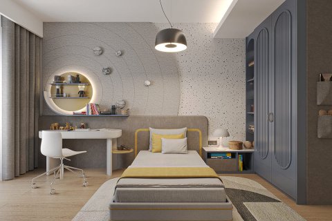 Продажа квартиры в Эйюпе, Стамбуле, Турция 3.5+1, 174.49м2, №119160 – фото 15