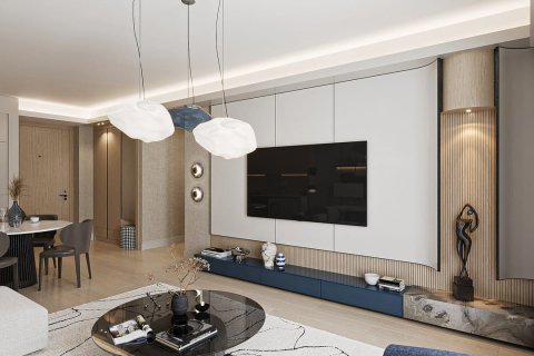 Daire Next Level Kemer 5+1, Eyüp, İstanbul, Türkiye №119163
