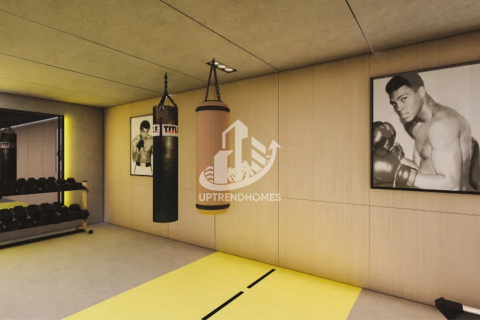 Apartment for sale  in Istanbul, Turkey, 2 bedrooms, 92m2, No. 130849 – photo 17
