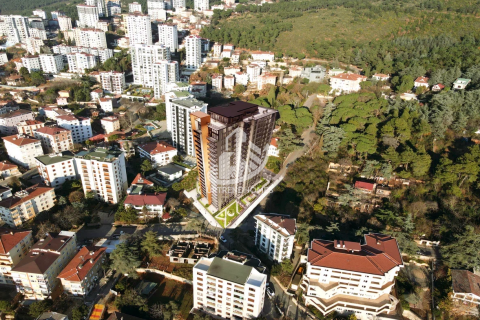 Apartment for sale  in Istanbul, Turkey, 2 bedrooms, 92m2, No. 130849 – photo 2
