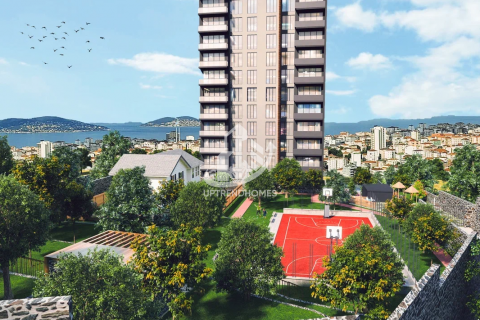 Apartment for sale  in Istanbul, Turkey, 2 bedrooms, 92m2, No. 130849 – photo 7