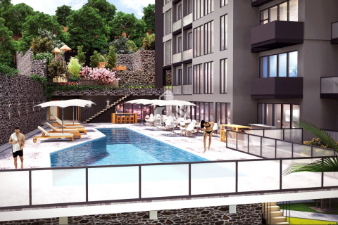 Apartment for sale  in Istanbul, Turkey, 2 bedrooms, 92m2, No. 130849 – photo 9