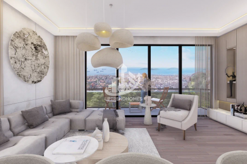 Apartment for sale  in Istanbul, Turkey, 2 bedrooms, 92m2, No. 130849 – photo 30