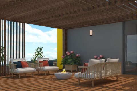 2+1 Leilighet i 7 Palms, Famagusta,  Nr. 111661