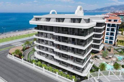 Leilighet i Kestel, Antalya, Tyrkia Nr. 111914 - 3