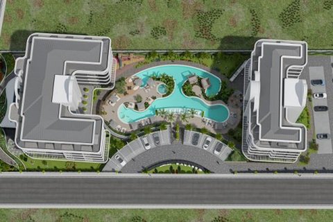 Leilighet i Kestel, Antalya, Tyrkia Nr. 111914 - 2