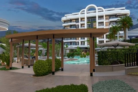 Leilighet i Kestel, Antalya, Tyrkia Nr. 111914 - 5