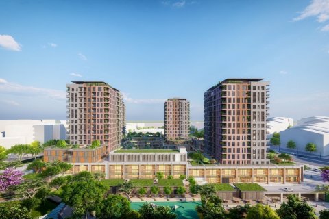 Leilighet i Bahcelievler, Istanbul, Tyrkia Nr. 111913 - 4