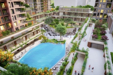 Leilighet i Bahcelievler, Istanbul, Tyrkia Nr. 111913 - 8