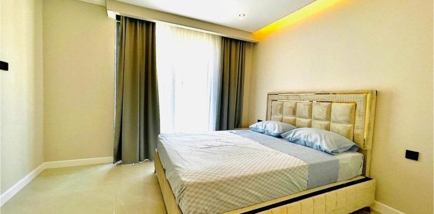Daire   Alanya, Antalya, Türkiye №153057