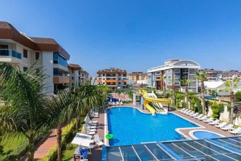 Lägenhet i Oba, Antalya, Turkiet Nr. 153055 - 3