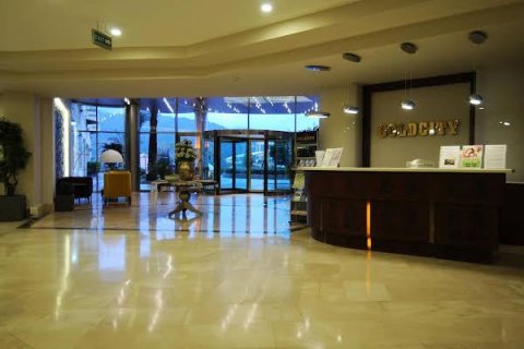 Wohnung  in Mahmutlar, Antalya, Türkei Nr. 153056 - 9