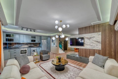 Квартира 4-х ком. в Оба, Анталья, Турция №153060