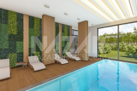 1+1 Leilighet  i Oba, Antalya, Tyrkia Nr. 116577 - 17