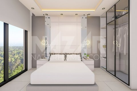 1+1 Leilighet  i Oba, Antalya, Tyrkia Nr. 116577 - 16