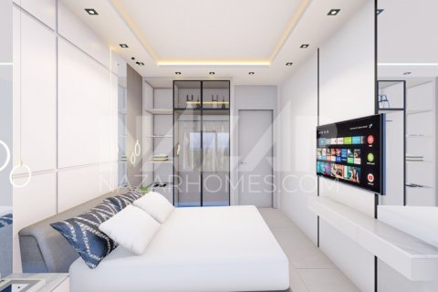 1+1 Leilighet  i Oba, Antalya, Tyrkia Nr. 116577 - 12
