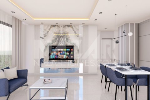 1+1 Leilighet  i Oba, Antalya, Tyrkia Nr. 116577 - 13