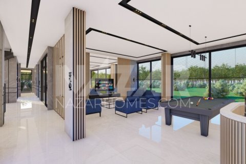 1+1 Leilighet  i Oba, Antalya, Tyrkia Nr. 116577 - 20