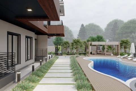 1+1 Lägenhet i Alanya, Antalya, Turkiet Nr. 156202 - 6