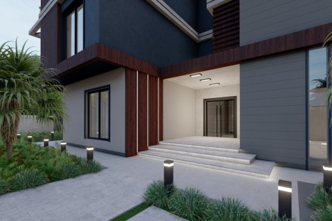 1+1 Lägenhet i Alanya, Antalya, Turkiet Nr. 156202 - 5
