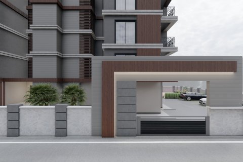 1+1 Lägenhet i Alanya, Antalya, Turkiet Nr. 156202 - 9