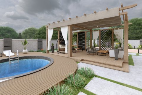 1+1 Lägenhet i Alanya, Antalya, Turkiet Nr. 156202 - 8