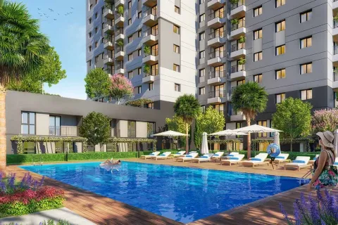 Leilighet i Istanbul, Tyrkia Nr. 190243 - 5