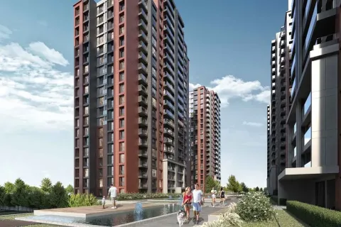 Продажа квартиры  в Стамбуле, Турция 3 комн., 156м2, №190245 – фото 7