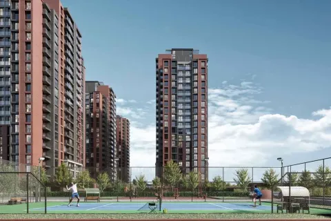 Продажа квартиры  в Стамбуле, Турция 3 комн., 156м2, №190245 – фото 4