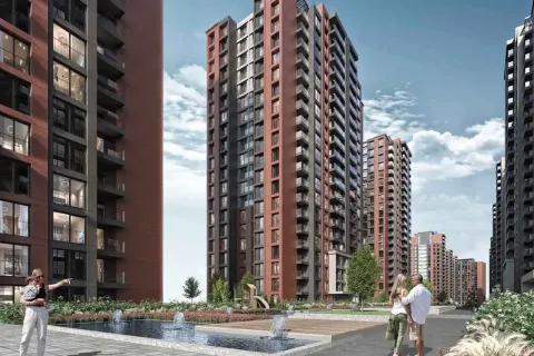 Продажа квартиры  в Стамбуле, Турция 3 комн., 156м2, №190245 – фото 3